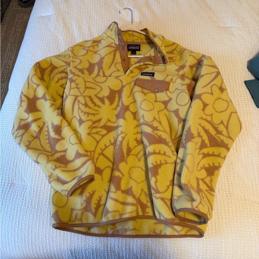 Patagonia Synchilla